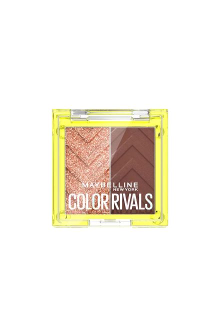 Color Rivals Eye Shadow Spicy X Suave