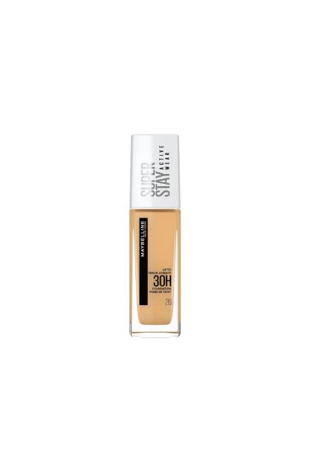 Foundation SuperStay Liquid 30H Buff Nude