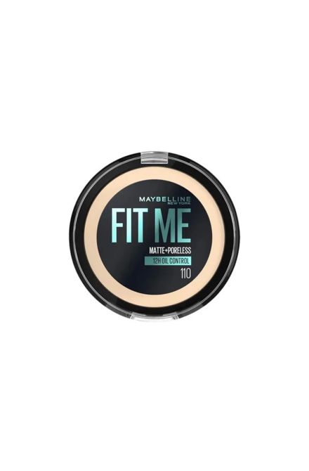 Fit Me Matte & Poreless Powder Porcelain