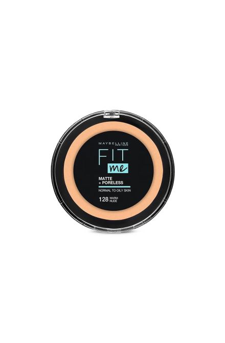 Fit Me Matte & Poreless Powder Warm Nude