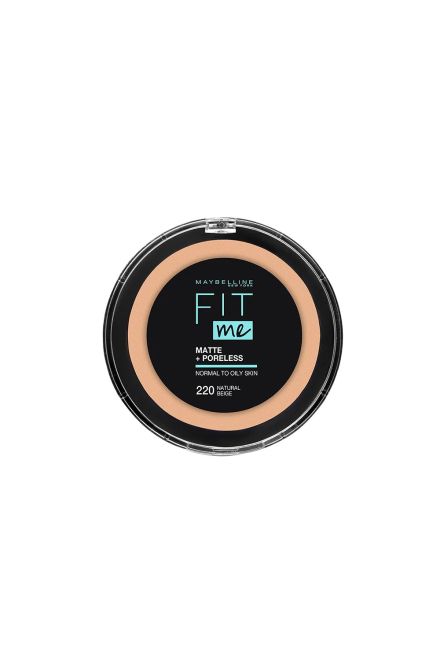 Fit Me Matte & Poreless Powder Natural Beige