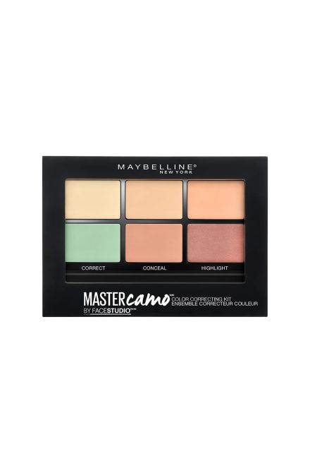 Camo Color Correcting Concealer Kit Light