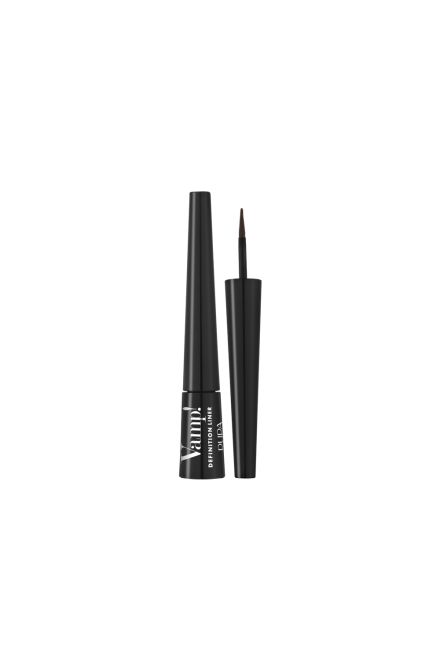 Vamp! Definition Liner - Brown