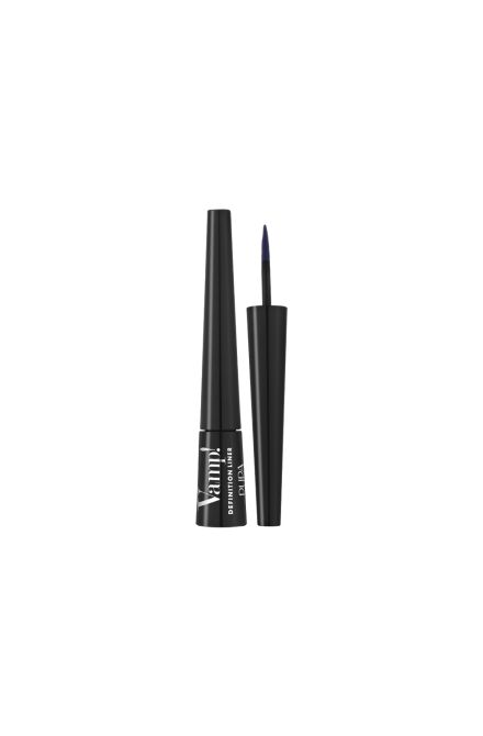 Vamp! Definition Liner - Deep Blue