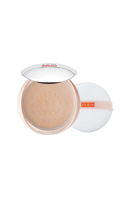 Like A Doll Loose Powder - Light Beige