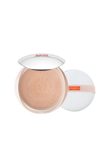 Like A Doll Loose Powder - Rosy Nude