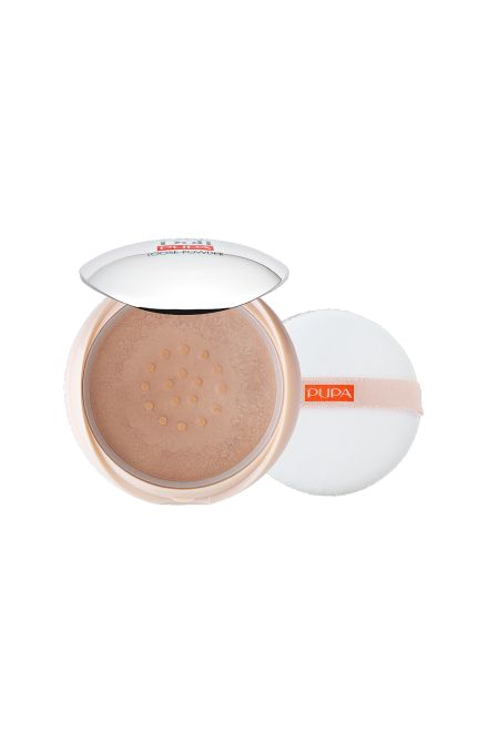 Like A Doll Loose Powder - Rosy Beige