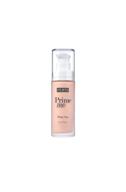 Prime Me Corrective Face Primer - Peach