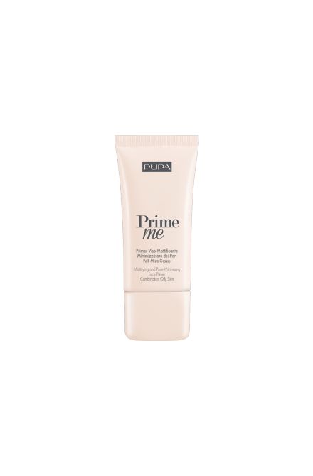 Prime Me Mattifying & Pore Minimising Primer