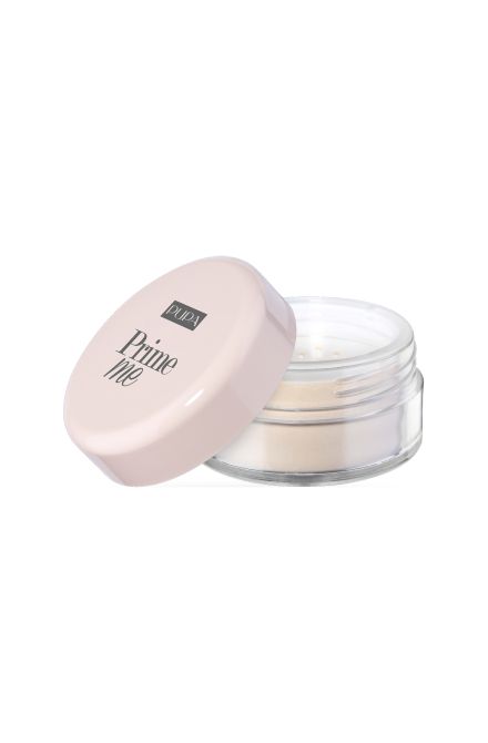 Prime Me Setting & Mattifying Transparent Powder