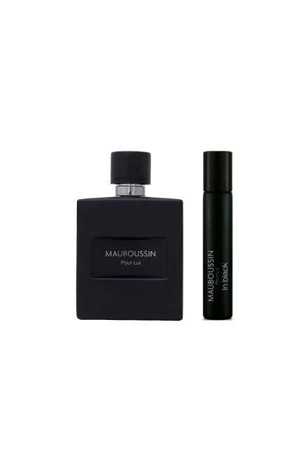 Travel Editions PL In Black EDP 100ml + Spray 20ml