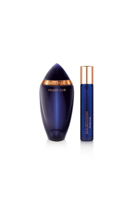 Travel Editions Private Club EDP 100ml + Spray 20ml