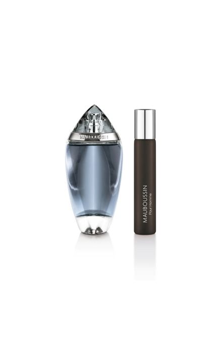 Travel Editions Pour Homme EDP 100ml + Spray 20ml