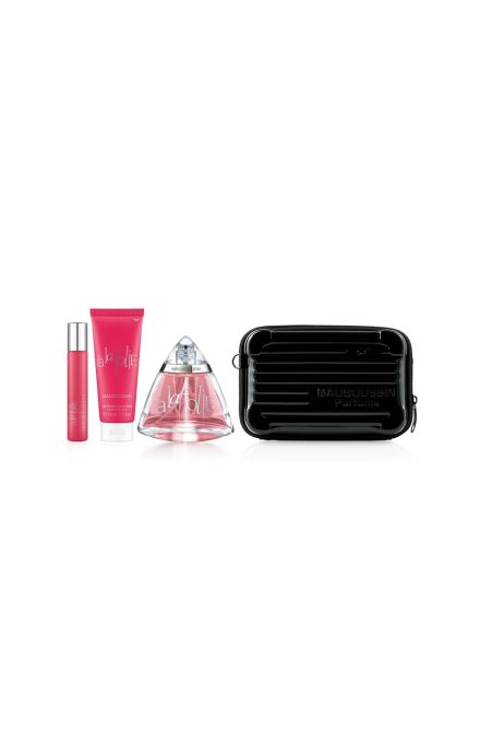 Prestige Set A La Folie EDP 100ml+Spray 20ml+BL 75ml+Pouch Xmas 2024