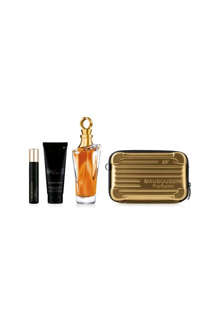 Prestige Set Elixir EDP 100ml+Spray 20ml+BL 75ml+Pouch Xmas 2024
