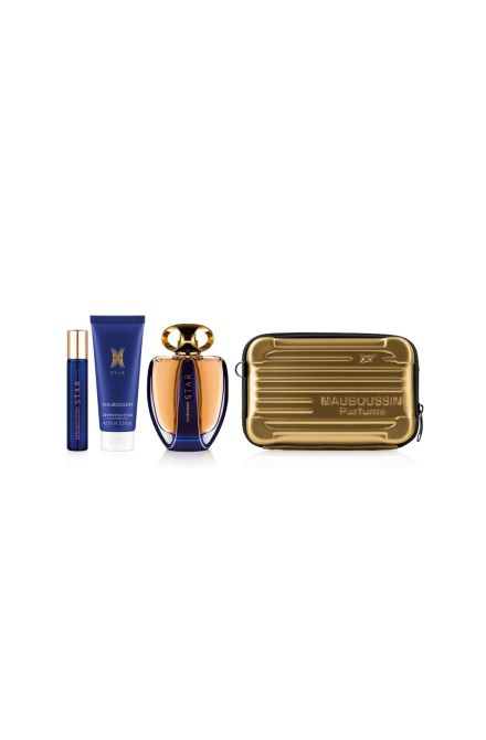Prestige Set Star Femme EDP 90ml+Spray 20ml+BL 75ml+Pouch Xmas 2024