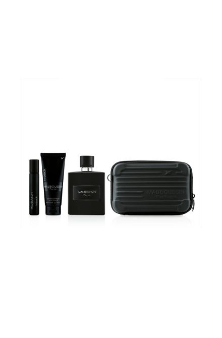 PL in Black EDP 100ml + Spray 20ml + BL 75ml +Pouch Xmas 2024