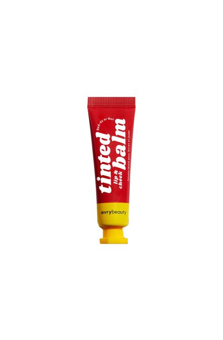 Lip & Cheek Tinted Balm - Red-Dy Or Not