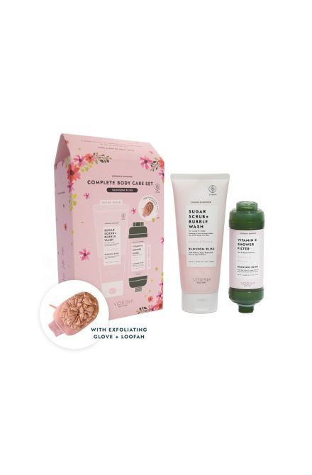 Shower & Empwr Bodycare Set-Blossom Bliss