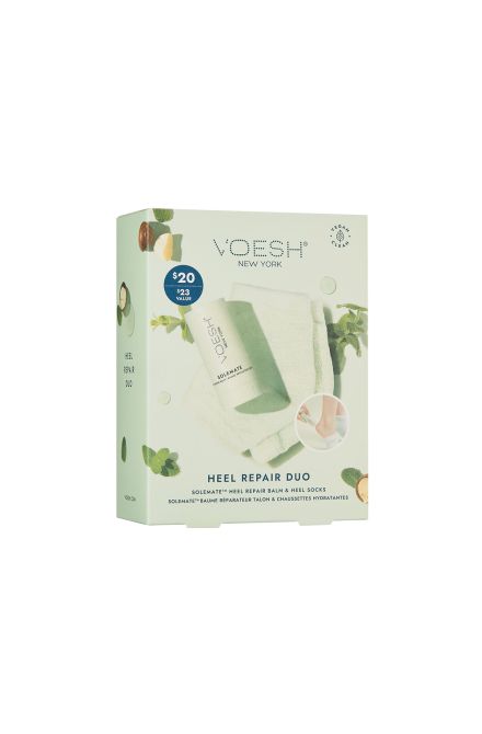 Heel Repair Duo