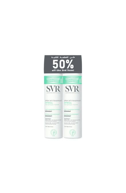 Spirial Spray Duo Kit