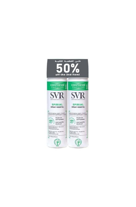 Spirial Vegetal Spray Duo Kit