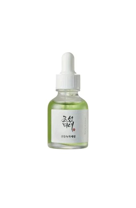 Calming Serum Green Tea & Panthenol 30ml