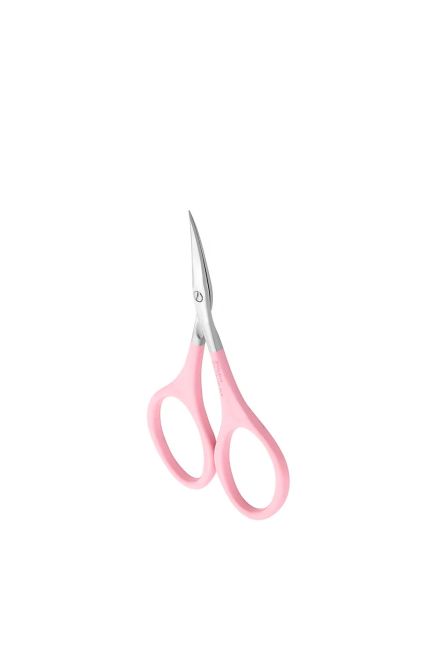 Pink Cuticle Scissors