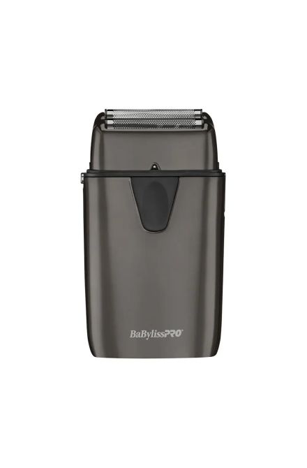 UV Metal Dual Foil Shaver
