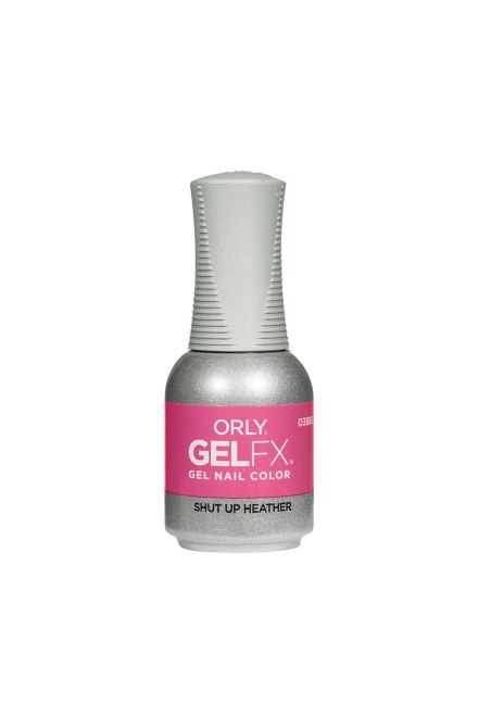Gelfx Color Shut Up Heather 18ml