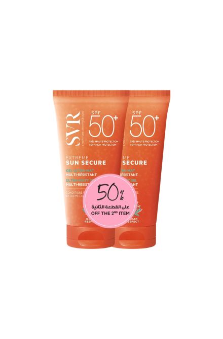 Sun Secure Extreme Spf50+ 50Ml - Duo Kit