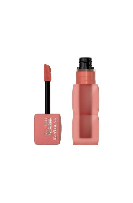 Super Stay Tedy Tint Lipstick - Skinny Dip 15