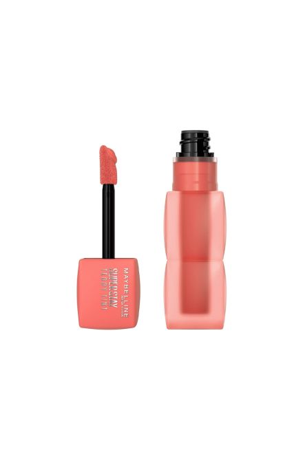 Super Stay Teddy Tint Lipstick - Baby Tee 25