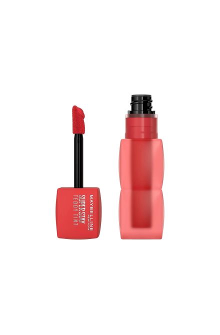 Super Stay Teddy Tint Lipstick - Coqettish 30