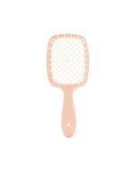 Superbrush Peach & White