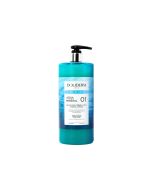 Aqua Mineral Shower gel 1 Litre (Aqua)