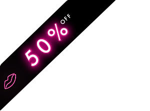 50% Discount