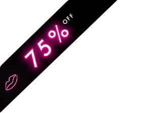 75% Discount